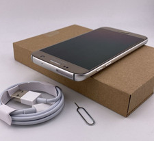 Samsung Galaxy S7 Android Mobile Phone 32GB Gold Unlocked Grade A+