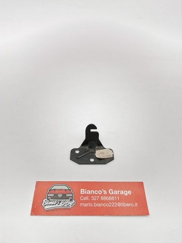 Hood hook alfa romeo - alfa,