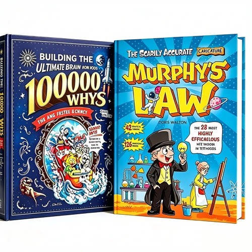 Why 100 000 - why, children's