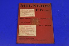 Old/Vintage Milner's Safes