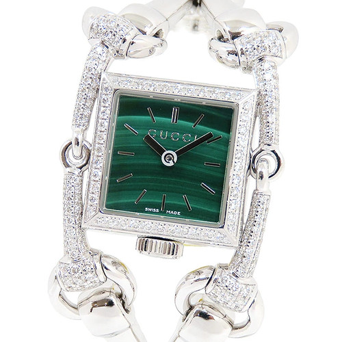 Gucci signoria 116 18k - 18k, white