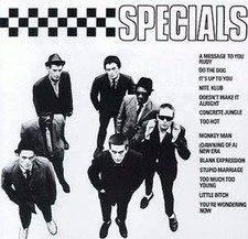 Specials - Specials - Specials