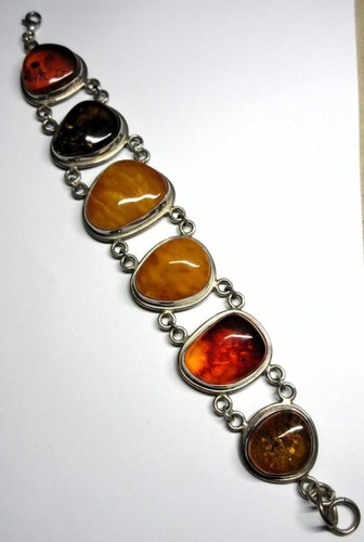 Vintage chunky sterling silver - vintage,