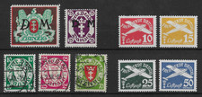 Danzig MNH & Fine Used