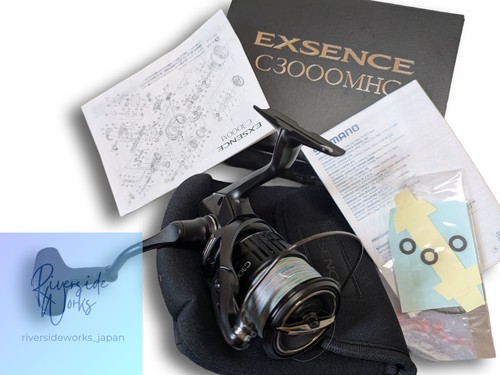 Shimano exsence c3000mhg - exsence,