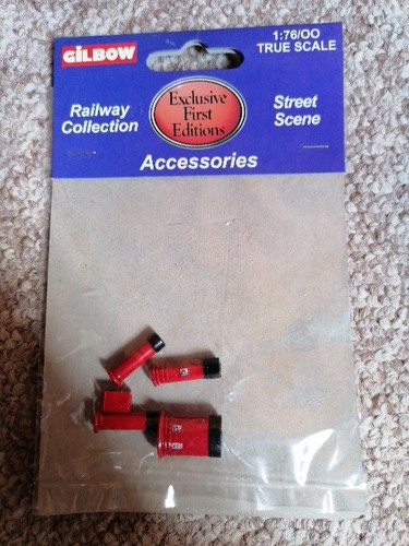 Gilbow gauge railway - 1:76,