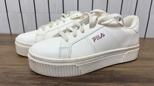 Fila panache platform trainers - fila,