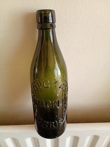 Brackley olive green pint - brackley,