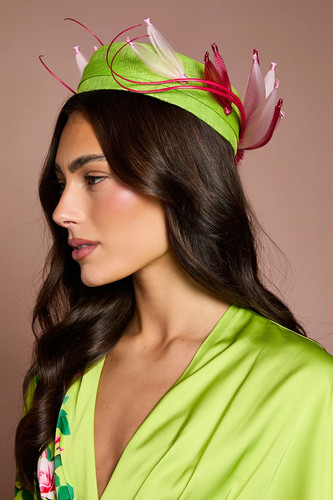 Coast lime fascinator womens - coast,