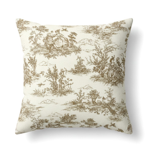 Beige vintage french - beige, de