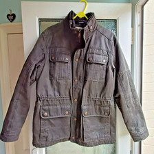 MENS MANTARAY JACKET MEDIUM