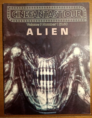 Cinefantastique fall 1979 - cinefantastique:,