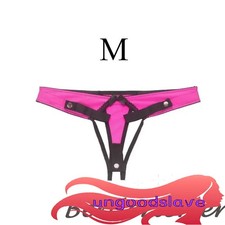 FUFU Clip Panty Sissy Chastity