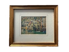 Raphael Tuck Early Framed