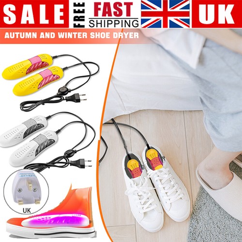 Electric shoe dryer heater - dryer,