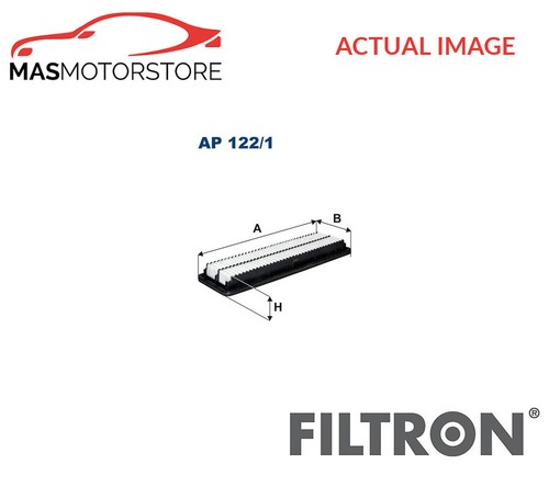 Engine air filter - engine,
