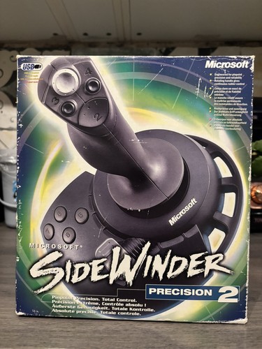 Microsoft sidewinder precision - sidewinder,
