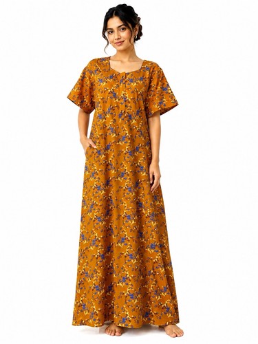 Indian night dress - indian,
