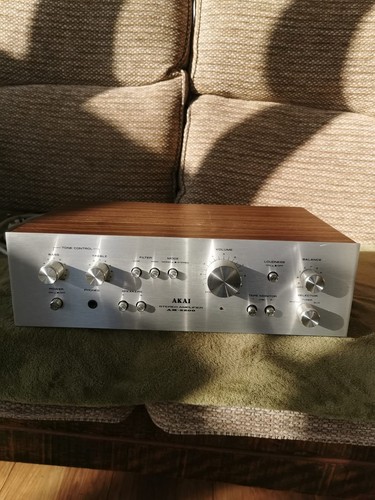 Akai am2200 vintage - akai,