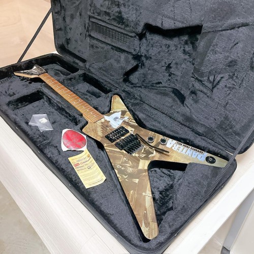 Dean dimebag darrell - dean,