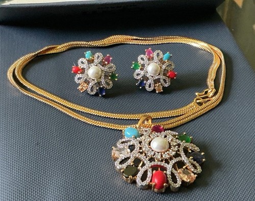 Indian punjabi pendant - punjabi,