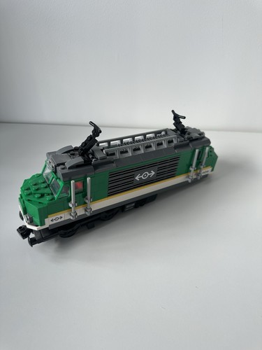 Lego city 60198 cargo - 60198, train