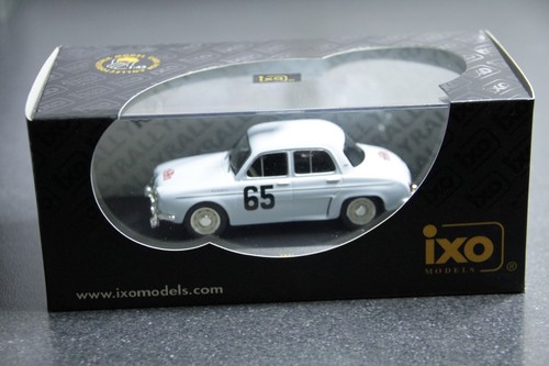 Rac103 renault dauphine - 1/43,