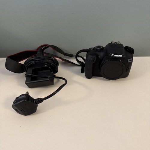 Canon eos 1300d 0mp live - canon, 18.0mp