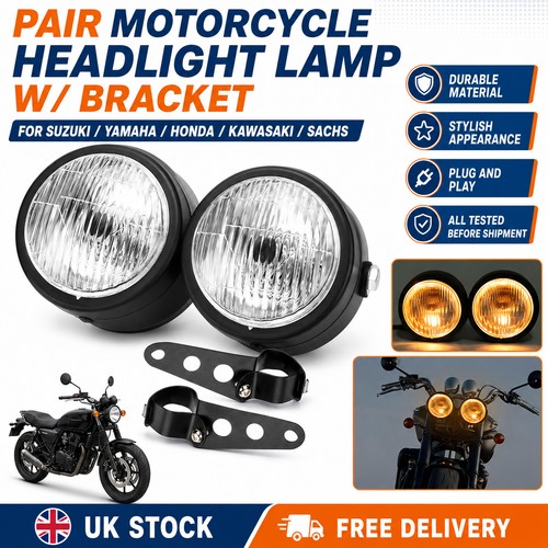 12v universal black twin - black,
