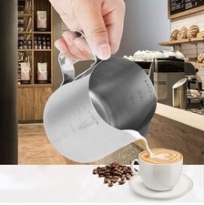 Milk Frothing Jug 600ML with