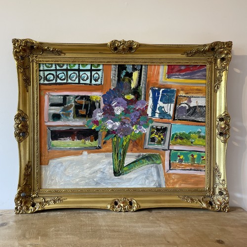 Vintage modernist ives - st,