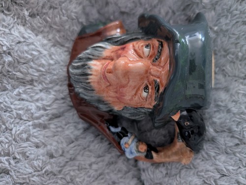Rip van winkle - van, doulton