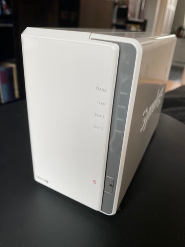 Synology diskstation ds215j - synology,