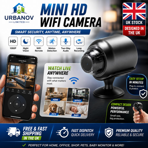1080p mini camera wireless - 1080p,