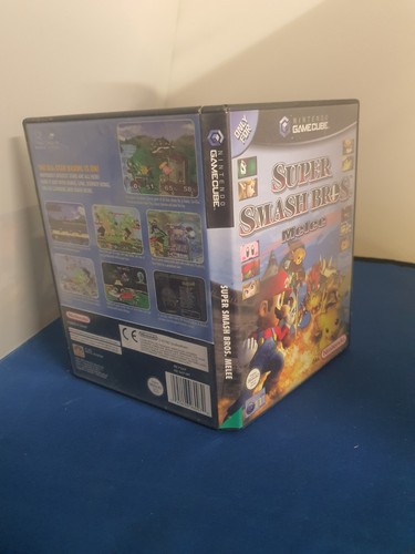 Super smash bros melee - super,