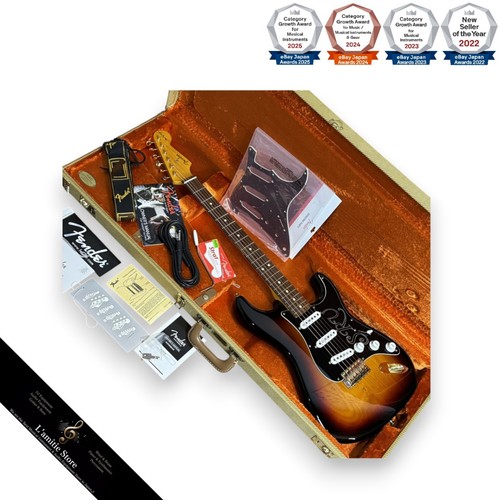 Fender stevie ray vaughan - stevie,
