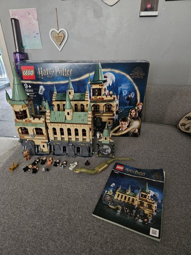 Part set 76389 - part, castle