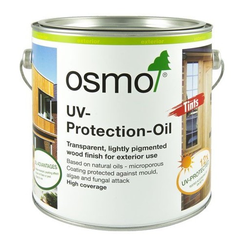 Osmo protection oil tints - uv,