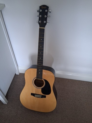 Squier fender string - squier, 6-string