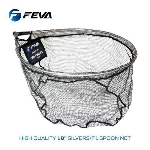 Feva silverfish f1 spoon - 18",