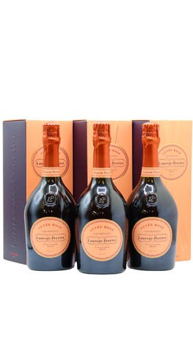 Laurent perrier cuvee rose - perrier,