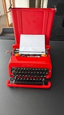 OLIVETTI VALENTINE Typewriter
