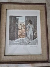 Bernard Dunstan Original