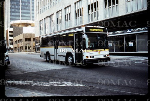 Jta neoplan bus 9004 - jta., #9004