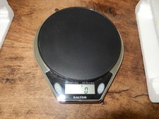 Salter kitchen scales digital