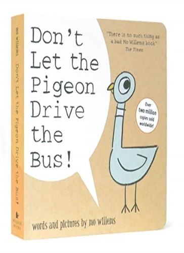 Don let the pigeon - pigeon, drive