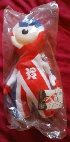 Official london 2012 wenlock - london,