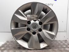 ALLOY WHEEL TOYOTA HI-LUX 17 Inch Rim 6x139.7 ET30 