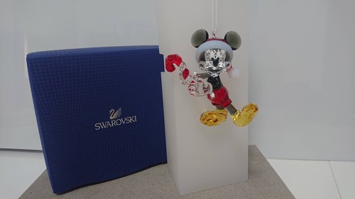 Swarovski disney mickey - swarovski, 💎disney