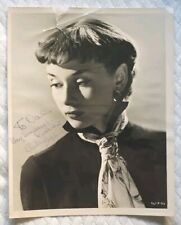 STUNNING Audrey Hepburn SIGNED